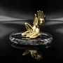 Design objects - Sculpture with silver "Love Special Edition" - OTTAVIANI