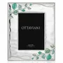 Objets design - Cadre photo Miro-argent « Lierre » - OTTAVIANI