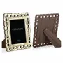 Design objects - Photo frame Miro Silver "Maglia" - OTTAVIANI