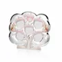 Design objects - Photoframe miro-silver "My family" - OTTAVIANI