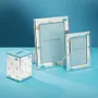 Design objects - Photoframe Miro-silver "Lullaby" - OTTAVIANI