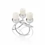 Design objects - Candlestick in silverplated - OTTAVIANI
