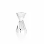 Objets design - bougeoir en cristal - OTTAVIANI