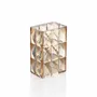 Objets design - Vase en cristal coloré - OTTAVIANI
