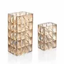 Objets design - Vase en cristal coloré - OTTAVIANI