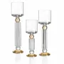 Design objects - Colored crystal candle holder - OTTAVIANI