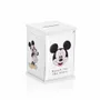 Objets design - Tirelire Miro Silver Collection Disney « Mickey Mouse avec son chiot » - OTTAVIANI
