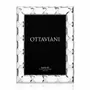 Objets design - Cadre photo Miro Argent "Principessa" - OTTAVIANI