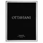 Objets design - Cadre photo Miro argenté « Minimaliste » - OTTAVIANI