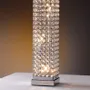 Objets design - Lampe de table à cristaux « Totem » - OTTAVIANI