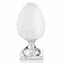 Design objects - Pine cone with silver and enamel "Diamond" - OTTAVIANI