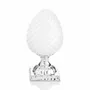 Design objects - Pine cone with silver and enamel "Diamond" - OTTAVIANI