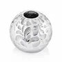 Objets design - Vase en argent « Damas » - OTTAVIANI