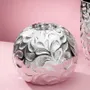 Objets design - Vase en argent « Damas » - OTTAVIANI