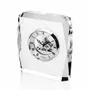 Design objects - Crystal clock - OTTAVIANI