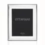 Objets design - Cadre photo Miro-argent « Fumeur » - OTTAVIANI