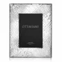 Objets design - Cadre photo miro-argent « Crocodile » - OTTAVIANI