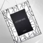 Design objects - Photoframe miro-silver "Star" - OTTAVIANI