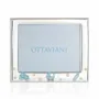 Objets design - Cadre photo Miro-argent « Naissance » - OTTAVIANI