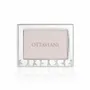 Objets design - Cadre photo Miro-argent « Danse » - OTTAVIANI
