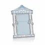 Objets design - Cadre photo Miro-argent « Carrousel » - OTTAVIANI
