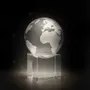 Objets design - globe de cristal - OTTAVIANI