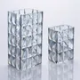 Objets design - Vase en cristal coloré - OTTAVIANI