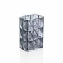 Objets design - Vase en cristal coloré - OTTAVIANI
