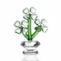 Objets design - Sculpture en cristal coloré - OTTAVIANI