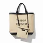 Bags and totes - Tabori Posta Bag - M - GOVOU FABRICS