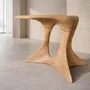 Coffee tables - Aphrodite Collection | Exclusive Table Set Series | Solid Oak Wood - NEXART