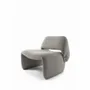 Armchairs - ROMA bouclette armchair - EMPREINTE DU TEMPS