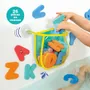 Accessoires enfants - Alphabet de bain - LUDI