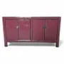 Sideboards - Old and unique lacquered sideboard - PAGODA INTERNATIONAL