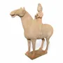Sculptures, statuettes and miniatures - Ceramic horse sculpture - PAGODA INTERNATIONAL