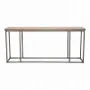 Console table - Natural console table - PAGODA INTERNATIONAL