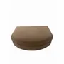 Poufs - Pouf ROMA marron - EMPREINTE DU TEMPS