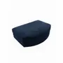 Ottomans - ROMA blue bean bag - EMPREINTE DU TEMPS
