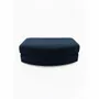Ottomans - ROMA blue bean bag - EMPREINTE DU TEMPS