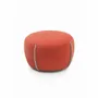 Poufs - Pouf PRINCE tondo 60 cm - EMPREINTE DU TEMPS
