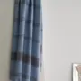 Bath towels - hammam towel Organic blue/dark blue - OTTOMANIA