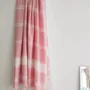 Bath towels - hammam towel Organic powder pink/white - OTTOMANIA
