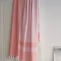 Pools - hammam towel with terry cloth, mandarine - OTTOMANIA