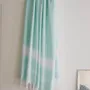 Other bath linens - hammam towel mint/white - OTTOMANIA