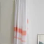Other bath linens - hammam towel white/peach - OTTOMANIA