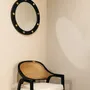Hotel bedrooms - Cluster Round Mirror 62cm - DUISTT