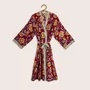 Prêt-à-porter - Kimono LONI Red - JAMINI BY USHA BORA