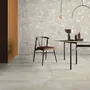 Indoor floor coverings - Classic Ceppo di Gré Ivory Stone Effect Porcelain Tiles 60x60 - EI6085 - CERAMISHOP