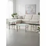 Coffee tables - TRIO of bubble glass coffee tables - EMPREINTE DU TEMPS