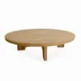 Coffee tables - ROMY coffee table - EMPREINTE DU TEMPS